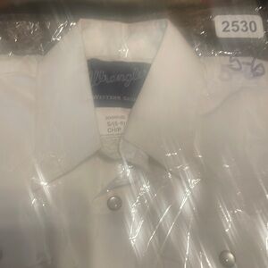 Wrangler long sleeve